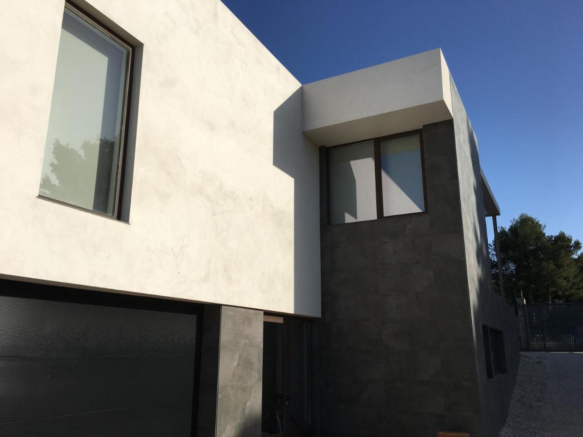 Very Beautiful Modern 2-Bed Apartment In 哈维亚 外观 照片