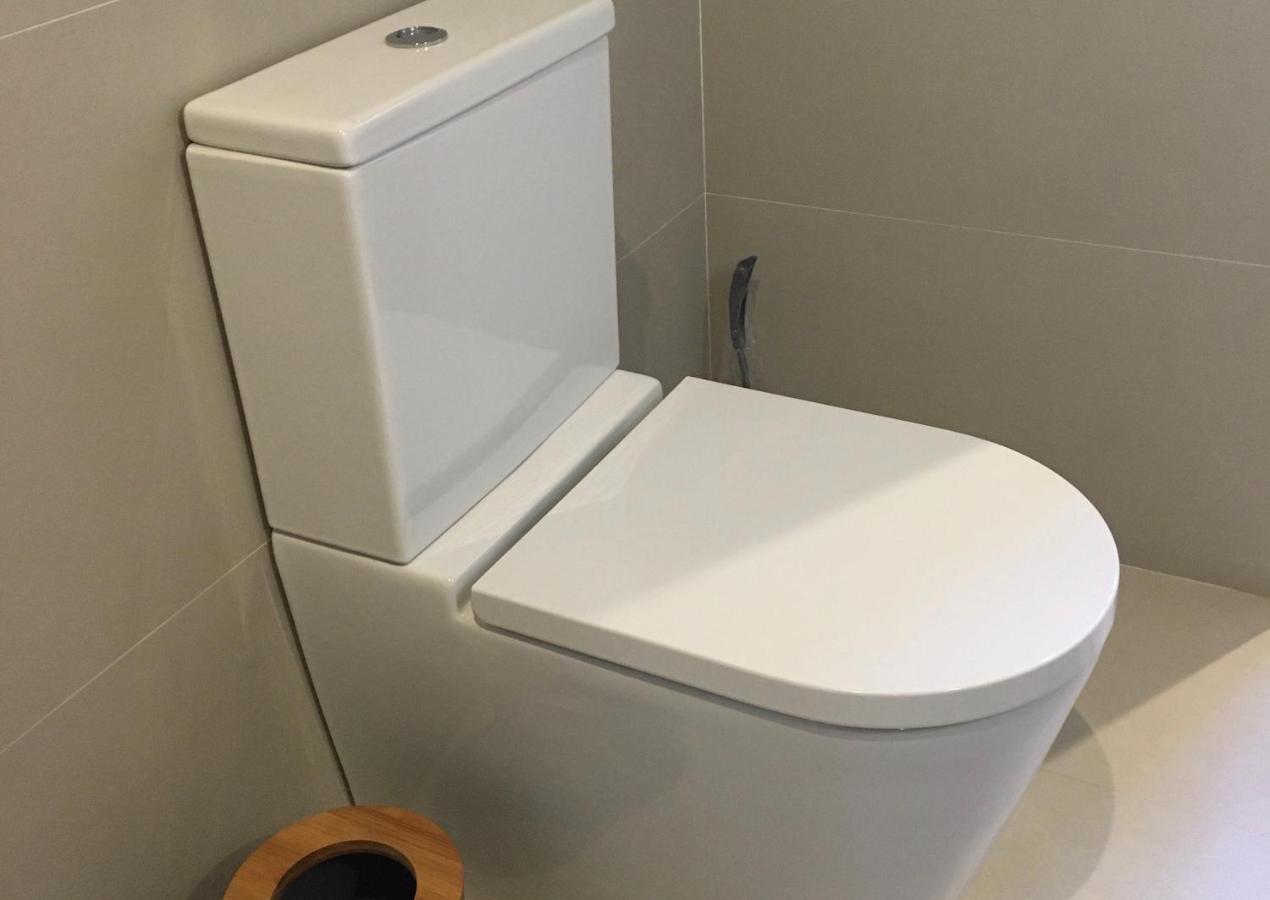 Very Beautiful Modern 2-Bed Apartment In 哈维亚 外观 照片